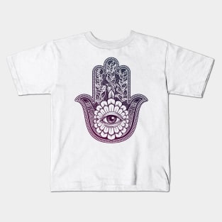 Hamsa Kids T-Shirt